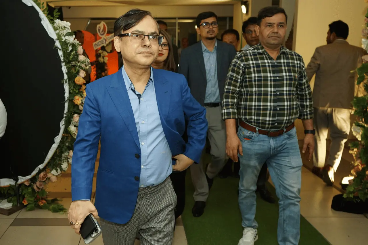 Ananda Mela Post-Dinner and Cultural Program (2025)