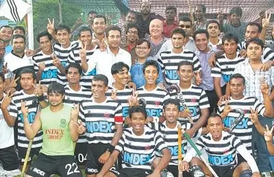 2012 Hockey League