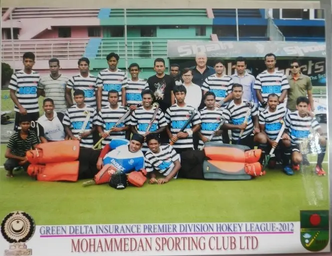 2012 Hockey League