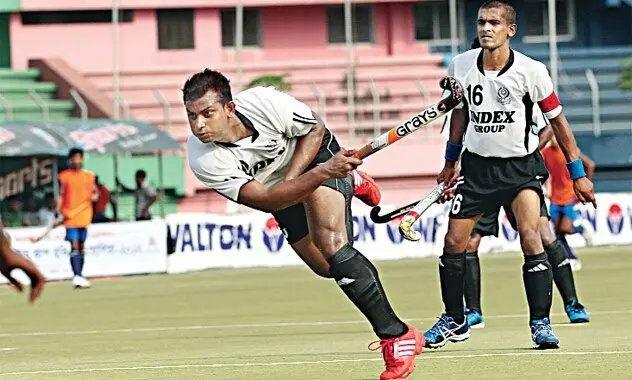 2012 Hockey League