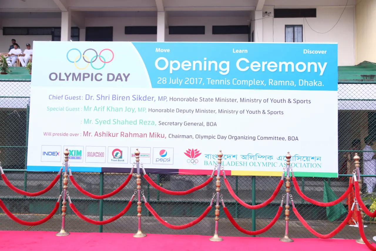 2017 Index Olympic Day Run