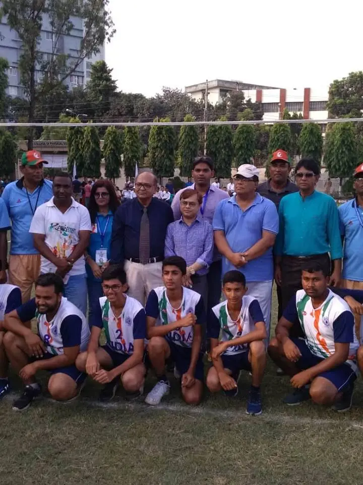 2018 Tri Nation Throwball Tournament