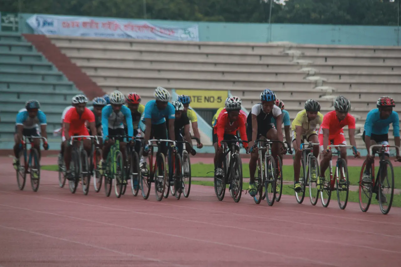 2018-39th National Cycling Competition