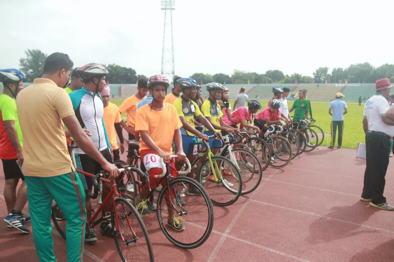 2018-39th National Cycling Competition