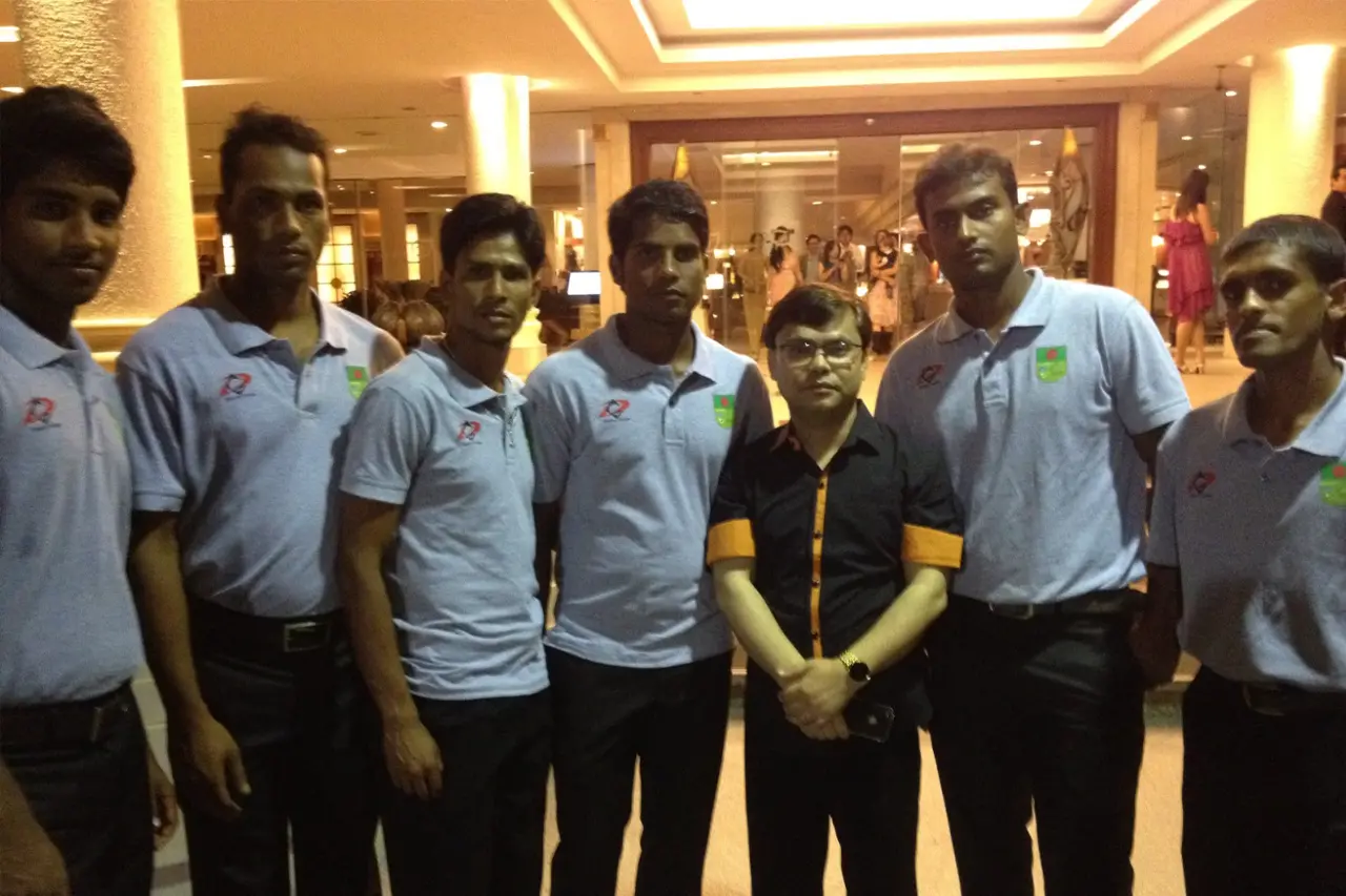 2012 The Fourth Men's Ptt Ahf Cup