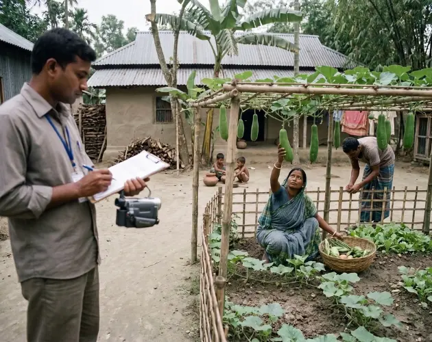 Consulting Services IEC Materials for Food Security Program under FAO