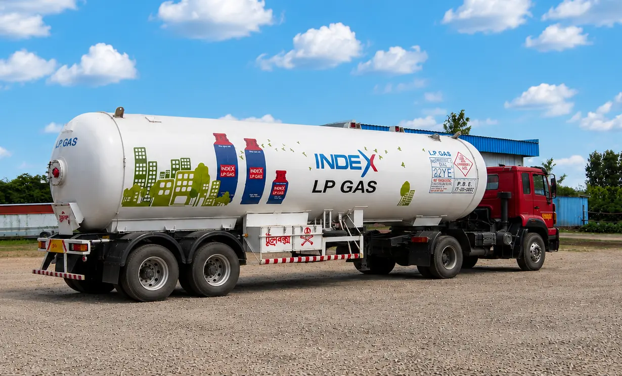 INDEX Logistics Ltd