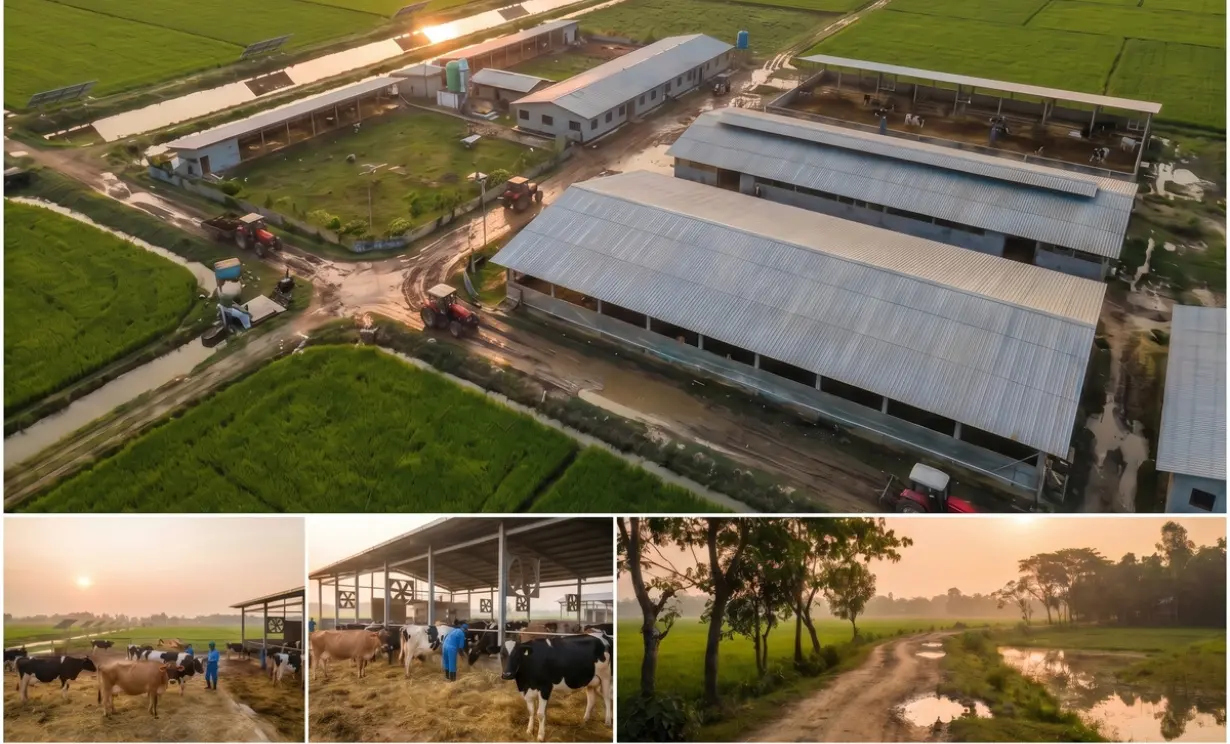 INDEX Farm  House Ltd