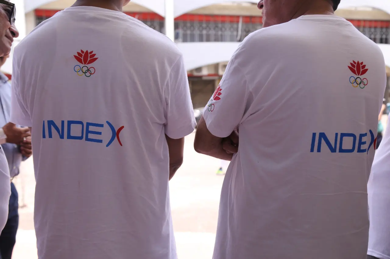 2017 Index Olympic Day Run
