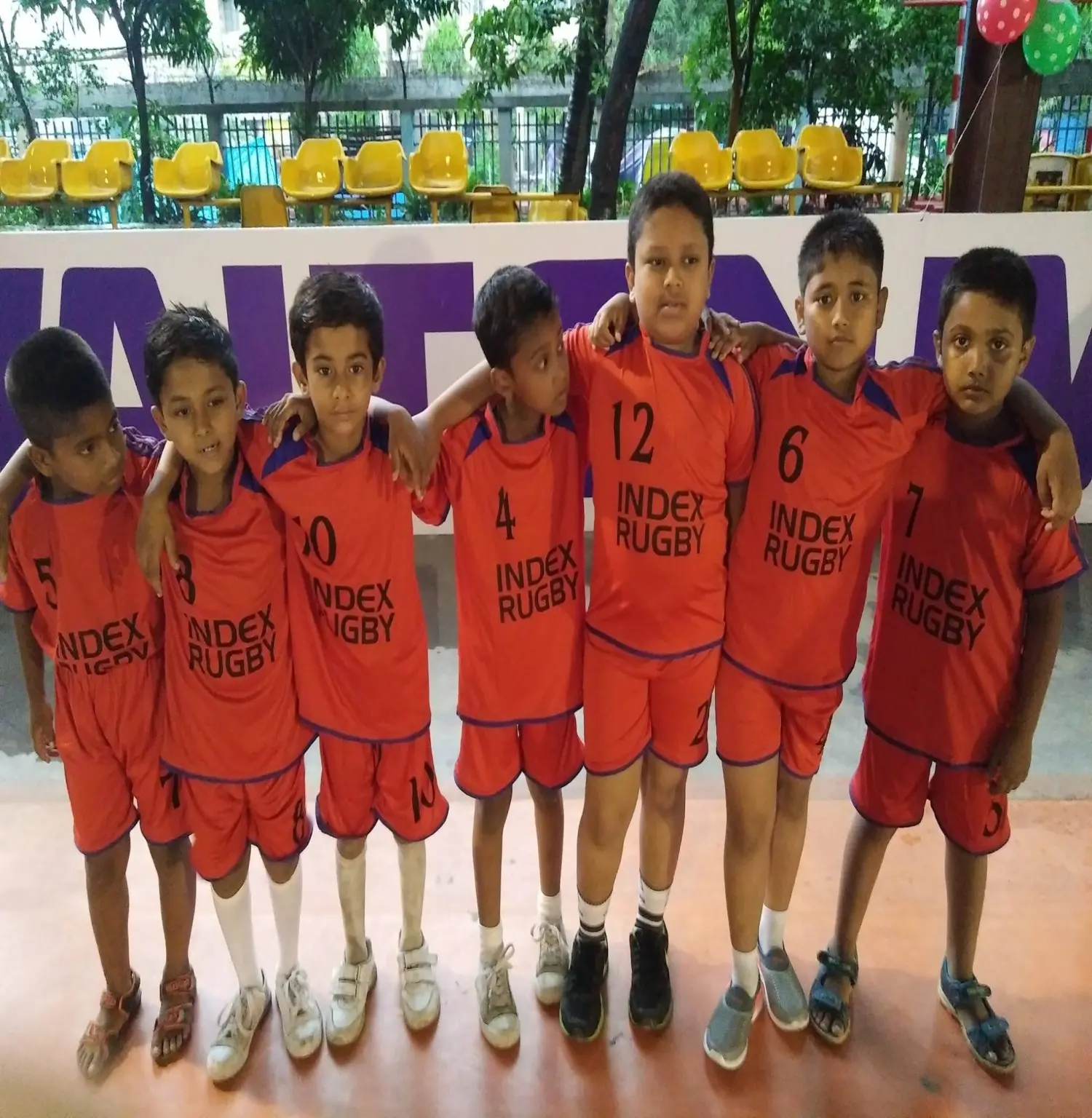 2018 Rugby Tournament