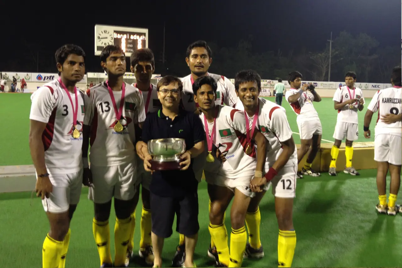 2012 The Fourth Men's Ptt Ahf Cup