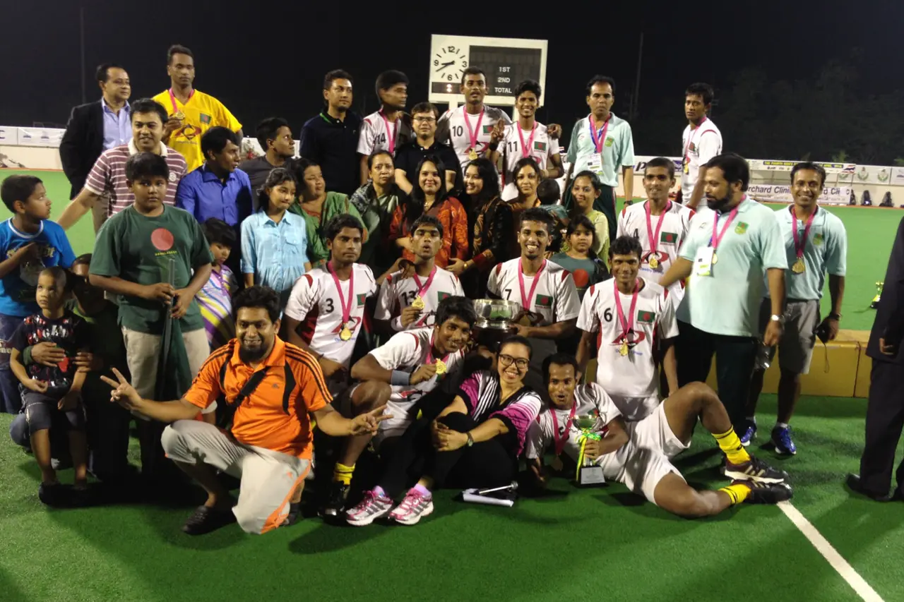 2012 The Fourth Men's Ptt Ahf Cup