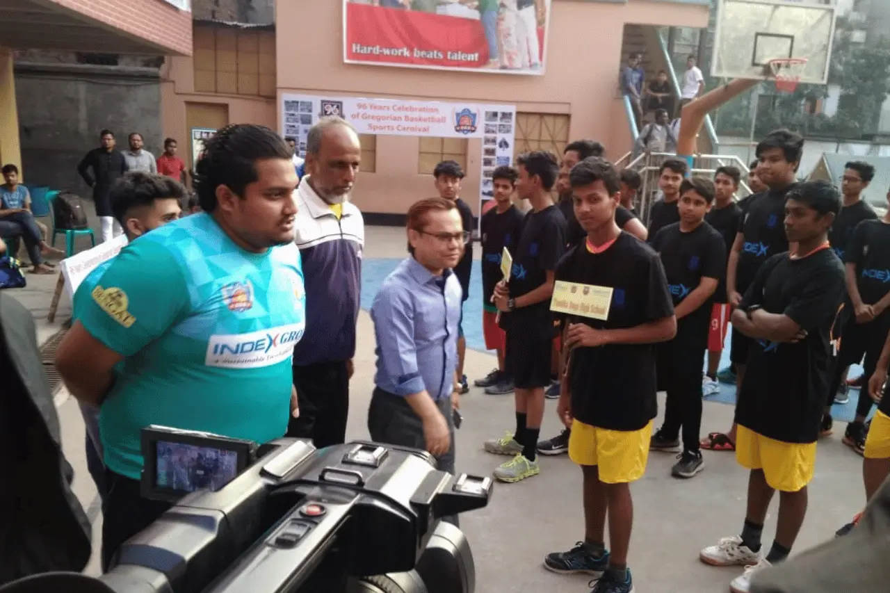 2019 Basketball Sports Carnival