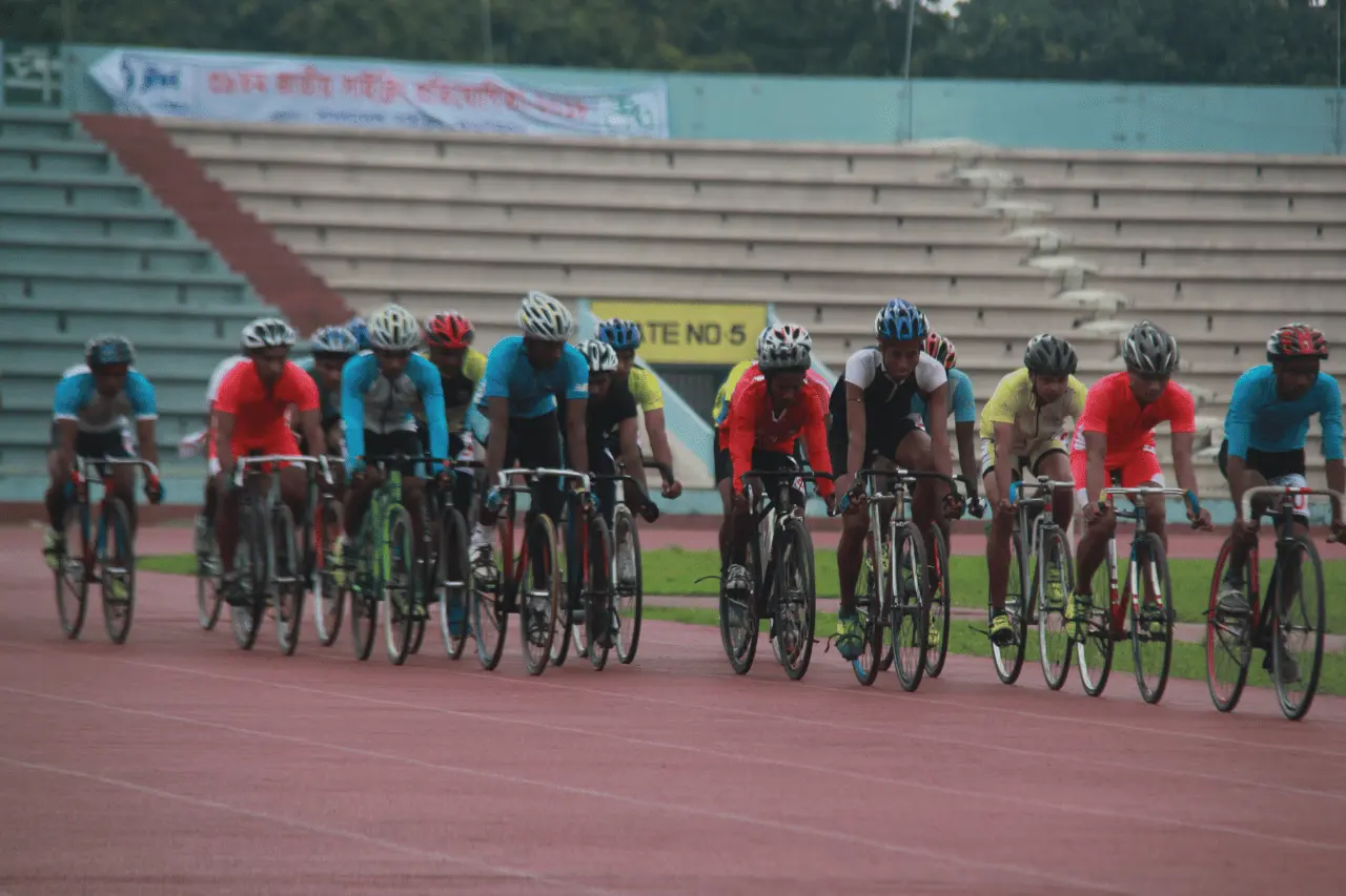 2018-39th National Cycling Competition