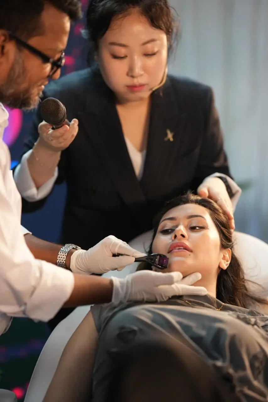 Scientific Session on Aesthetic & Stem Cell Therapy