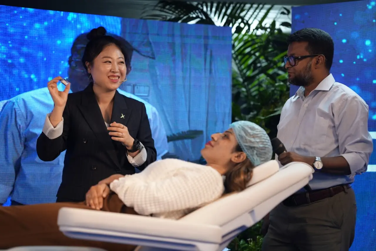 Scientific Session on Aesthetic & Stem Cell Therapy